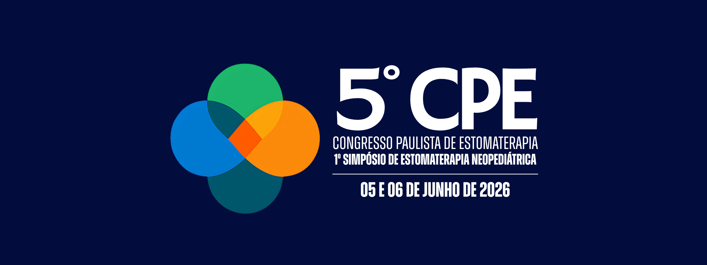 Banner do evento CPE 2026