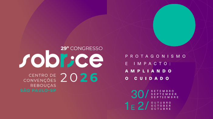 Banner do evento SOBRICE 2026