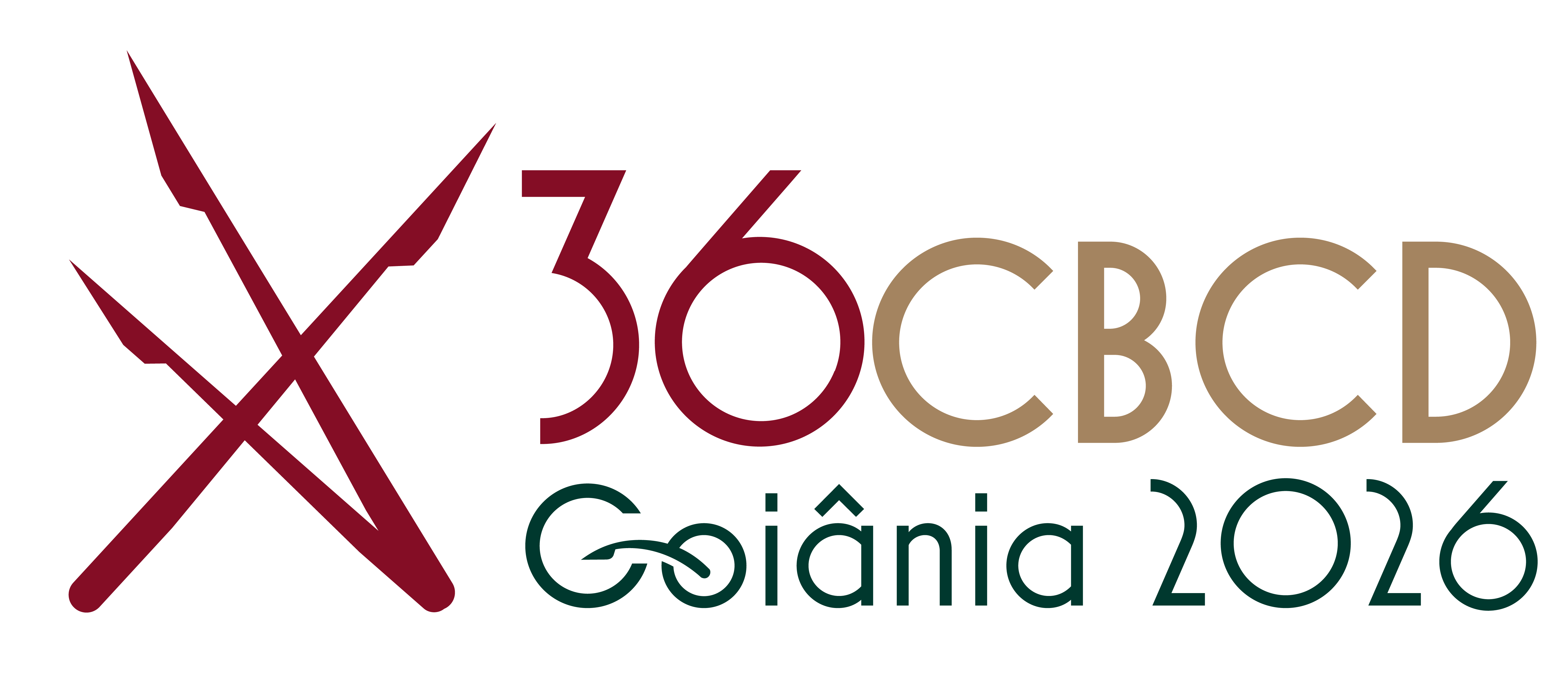 Banner do evento CBCD 2026