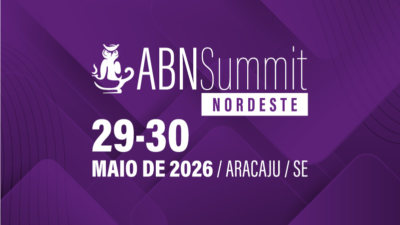 Banner do evento ABN Summit Nordeste