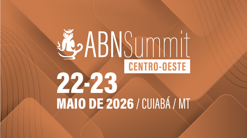 Banner do evento ABN Summit Centro-Oeste